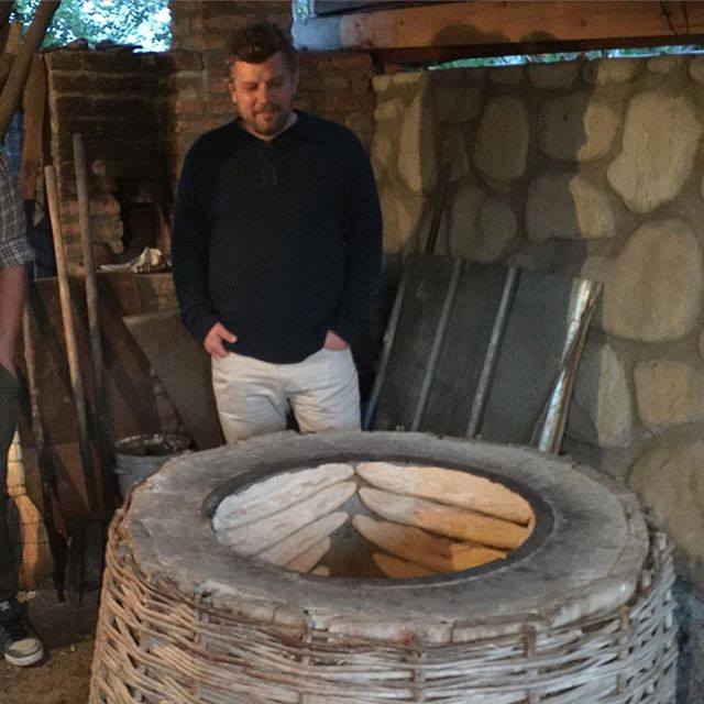 World-Famous American chef and culinary ambassador Ben Ford’s unforgettable visit to Georgia geotv.ge